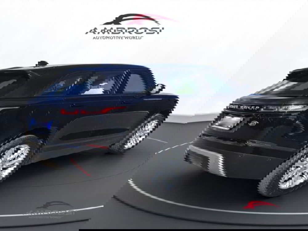 Land Rover Range Rover Velar usata a Perugia (3)