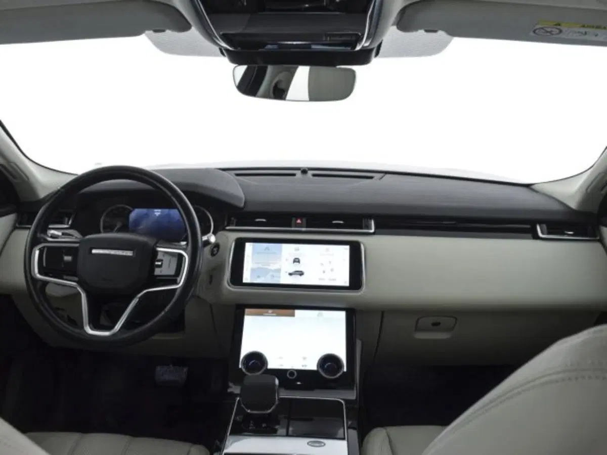 Land Rover Range Rover Velar usata a Perugia (4)