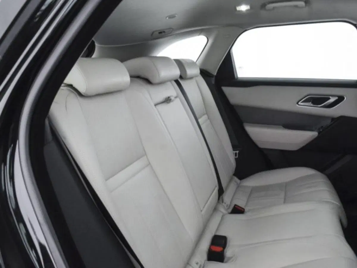 Land Rover Range Rover Velar usata a Perugia (5)