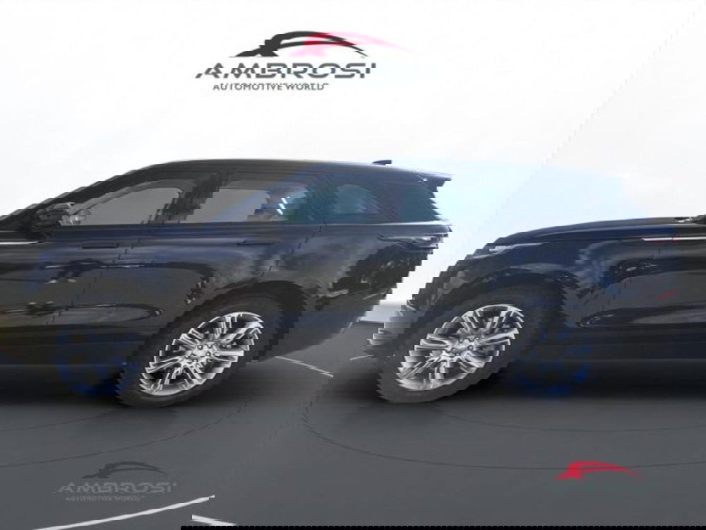 Land Rover Range Rover Velar usata a Perugia (6)