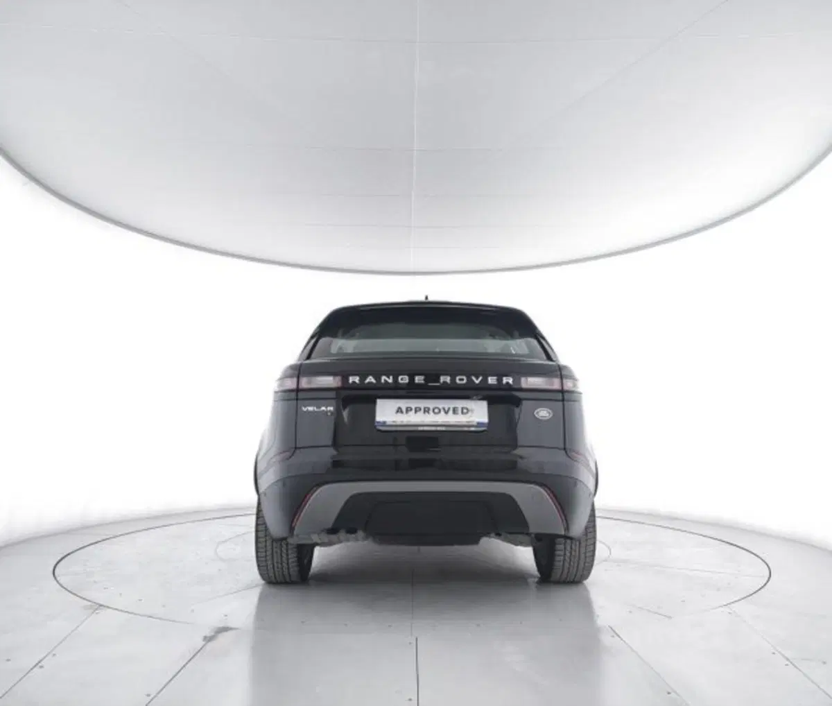 Land Rover Range Rover Velar usata a Perugia (7)