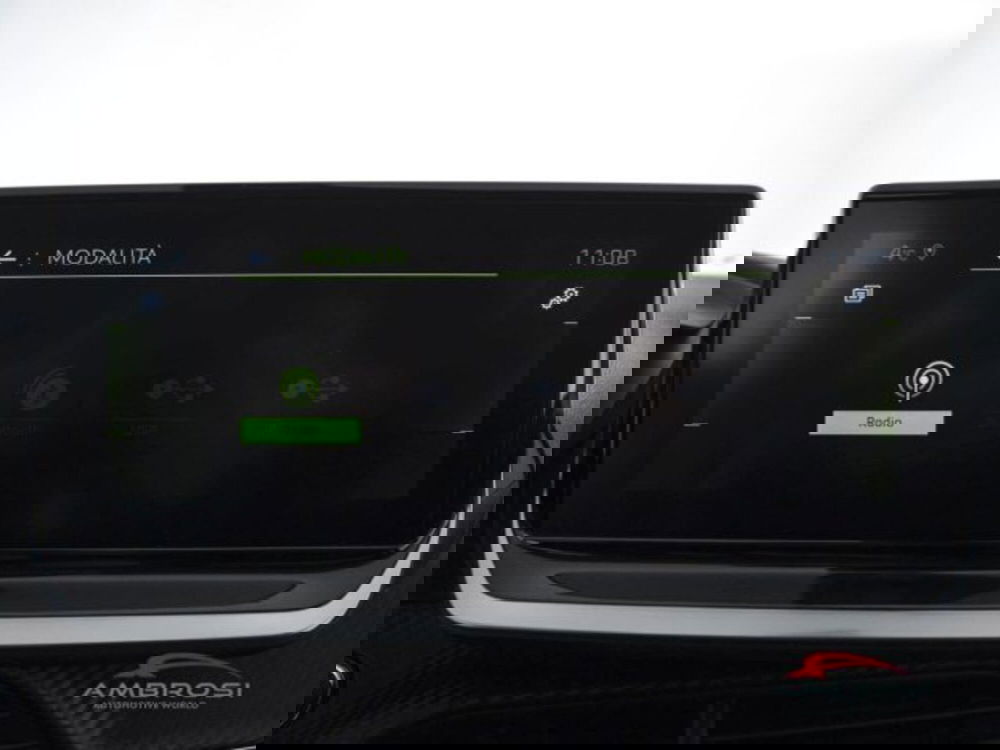 Peugeot 2008 usata a Perugia (15)