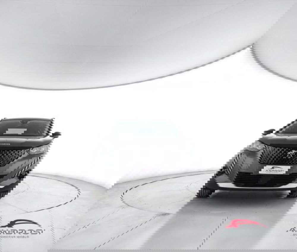 Peugeot 2008 usata a Perugia (5)