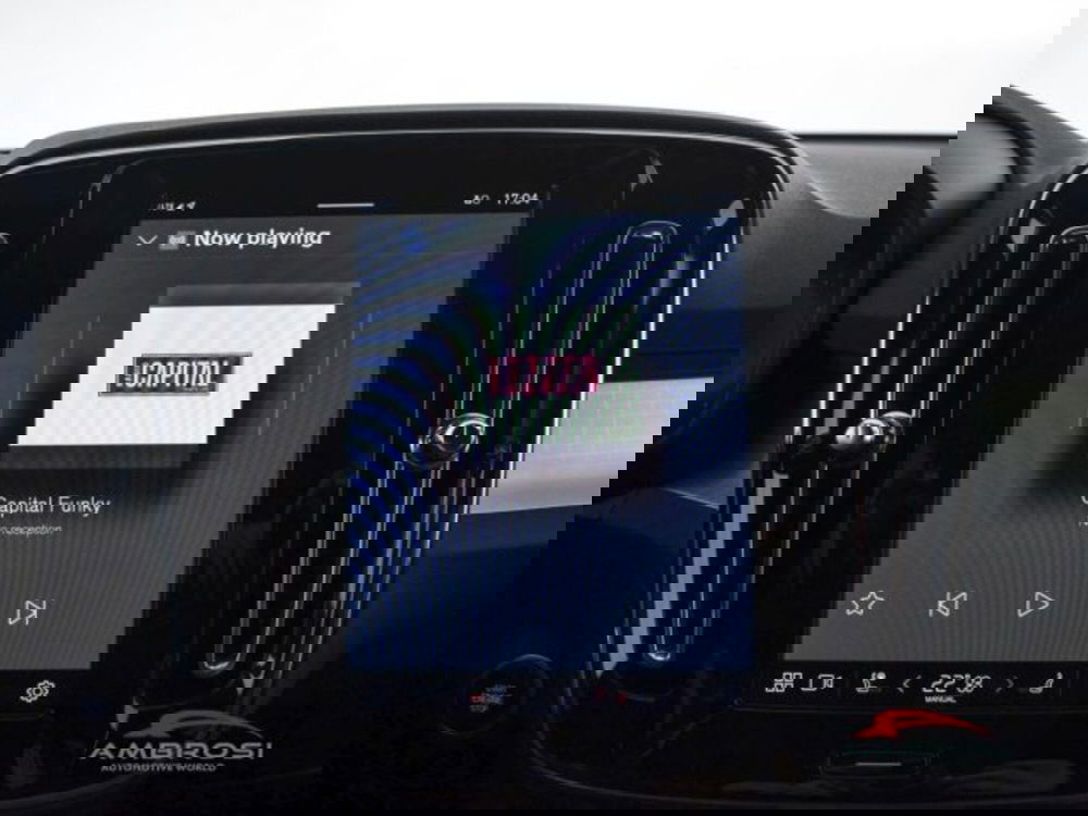 Volvo XC40 usata a Perugia (14)