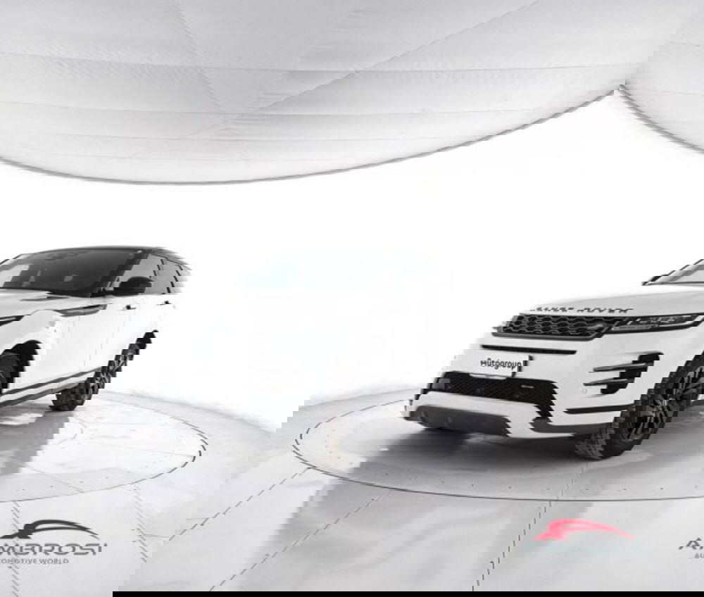 Land Rover Range Rover Evoque usata a Perugia