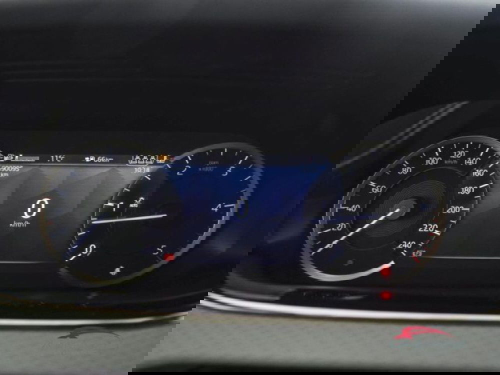 Land Rover Range Rover Evoque usata a Perugia (13)