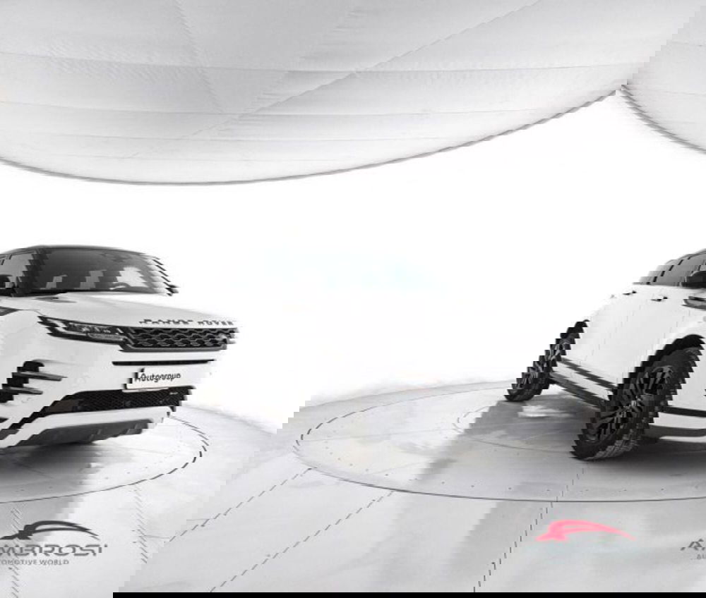 Land Rover Range Rover Evoque usata a Perugia (2)