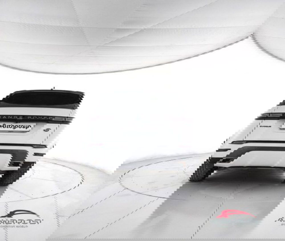 Land Rover Range Rover Evoque usata a Perugia (6)