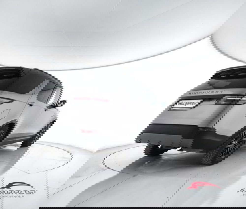 Land Rover Discovery Sport usata a Perugia (3)