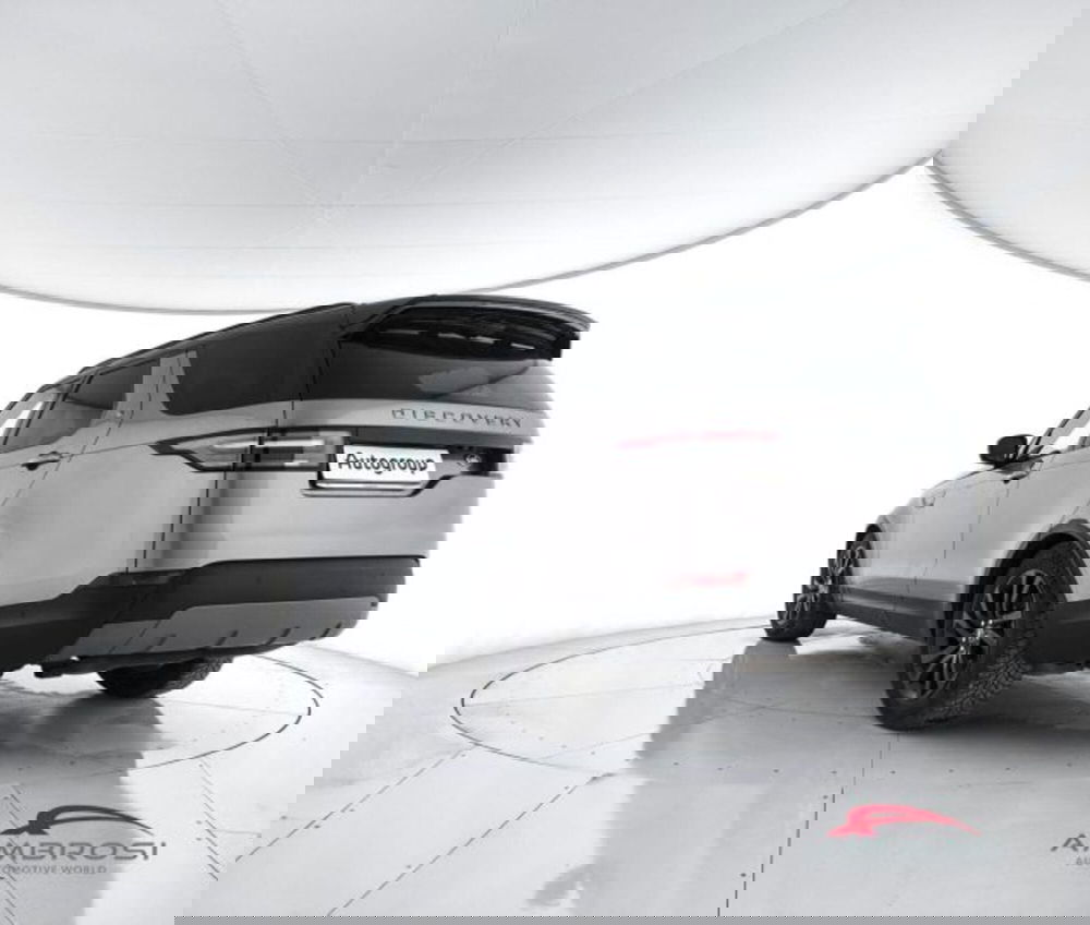 Land Rover Discovery Sport usata a Perugia (4)