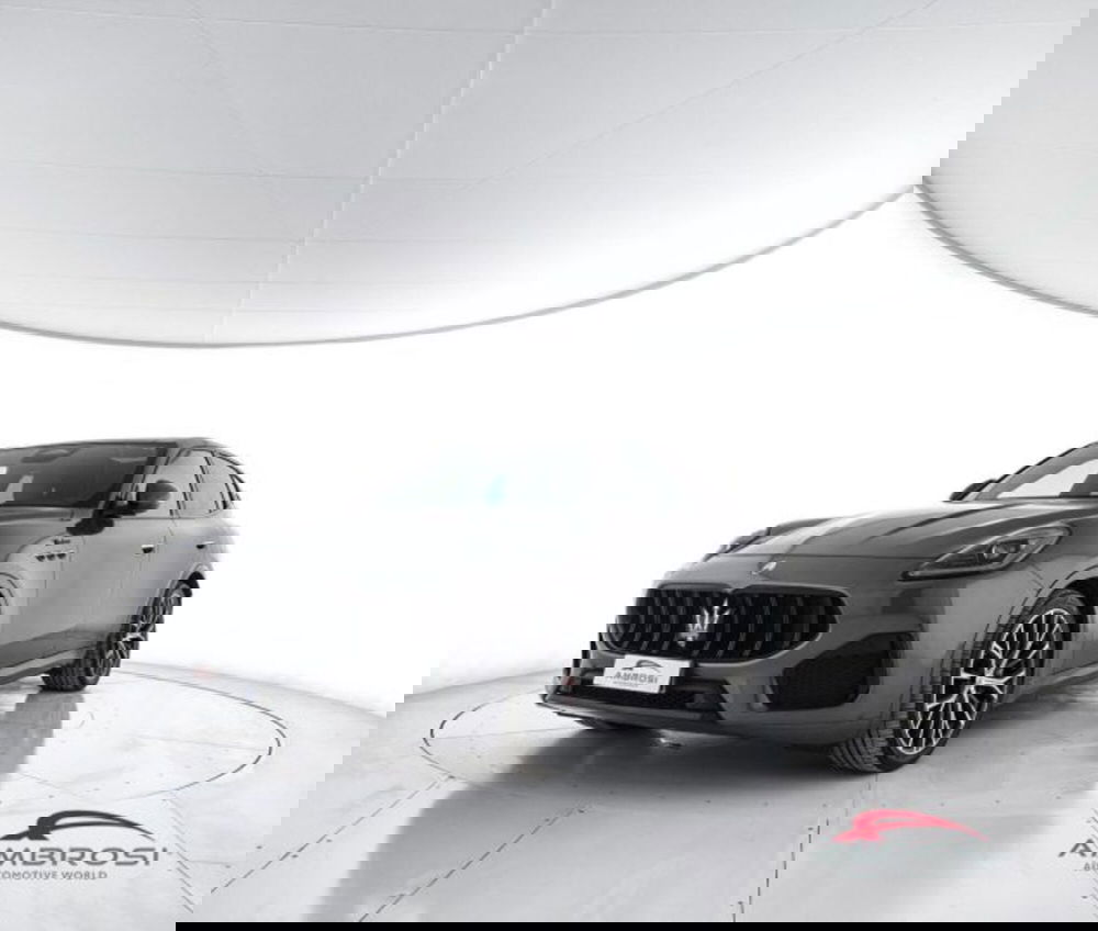 Maserati Grecale usata a Perugia