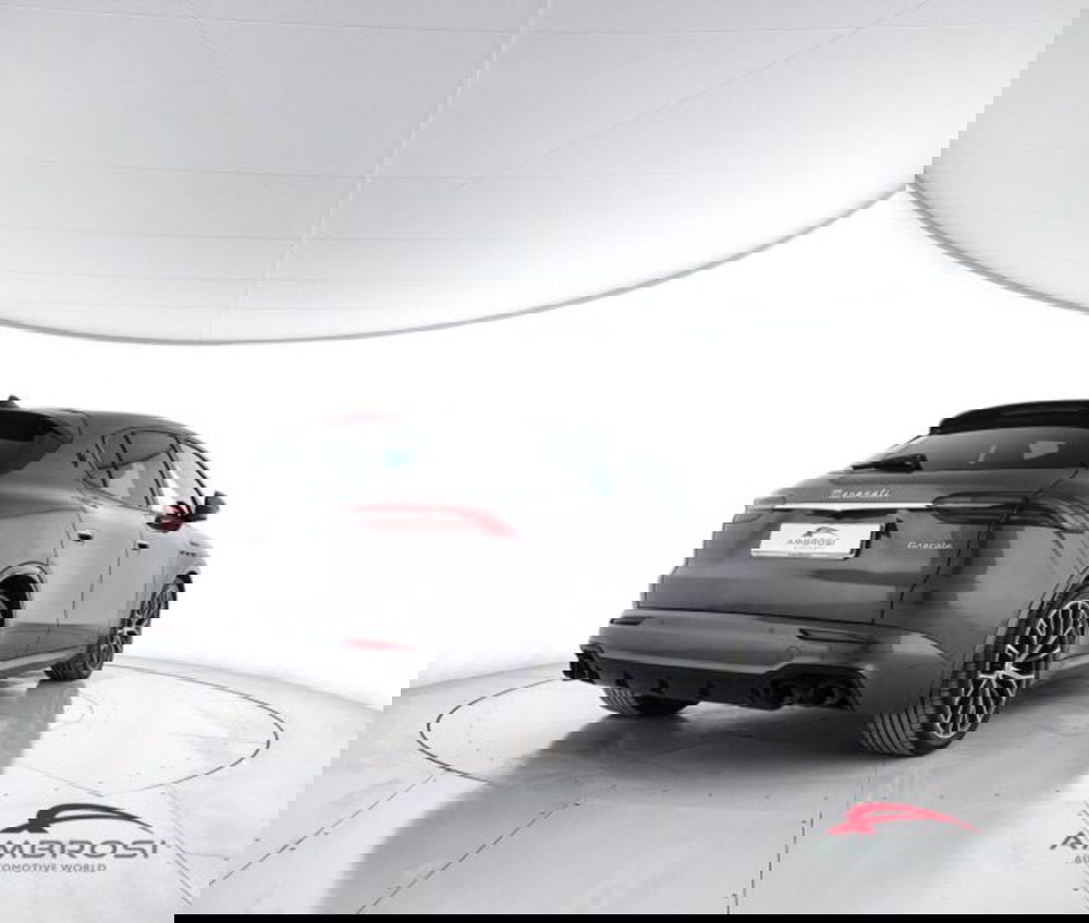 Maserati Grecale usata a Perugia (3)