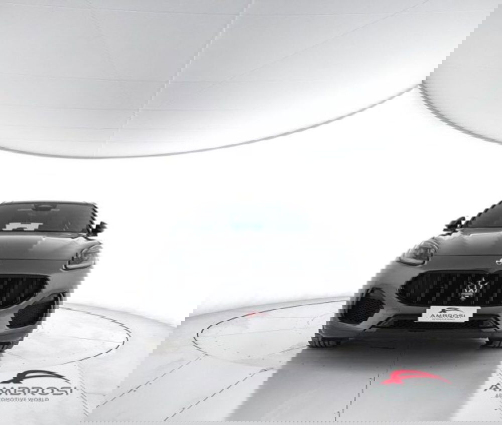 Maserati Grecale usata a Perugia (5)