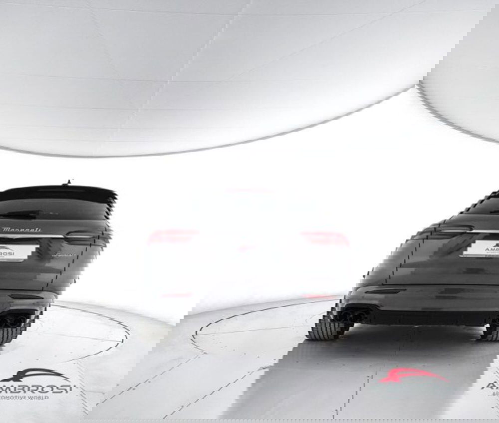 Maserati Grecale usata a Perugia (6)