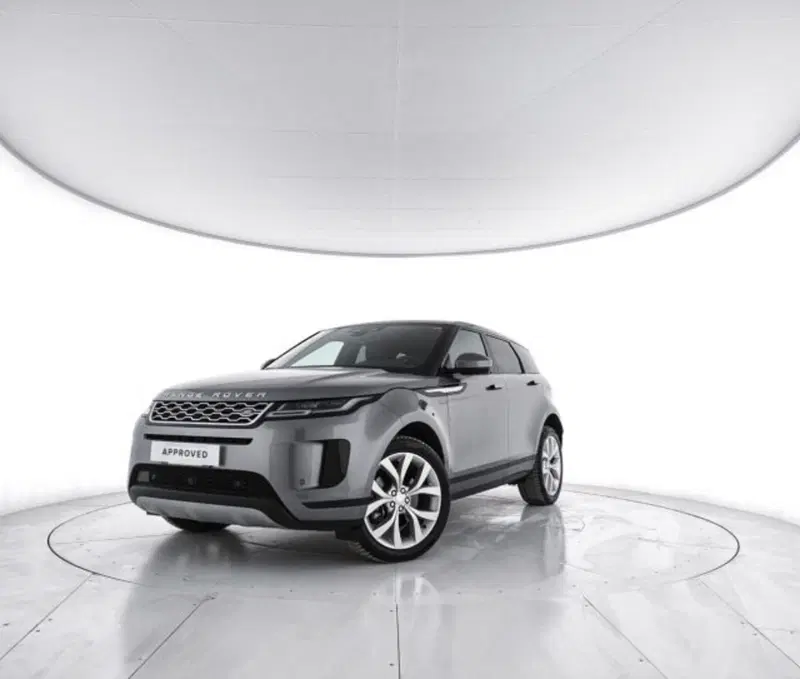 Land Rover Range Rover Evoque usata a Perugia