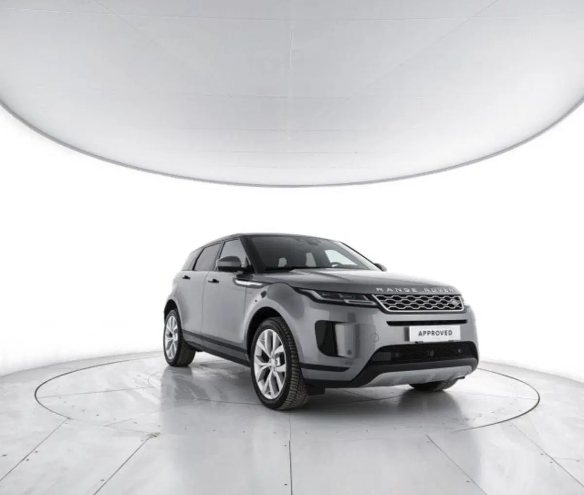 Land Rover Range Rover Evoque usata a Perugia (10)