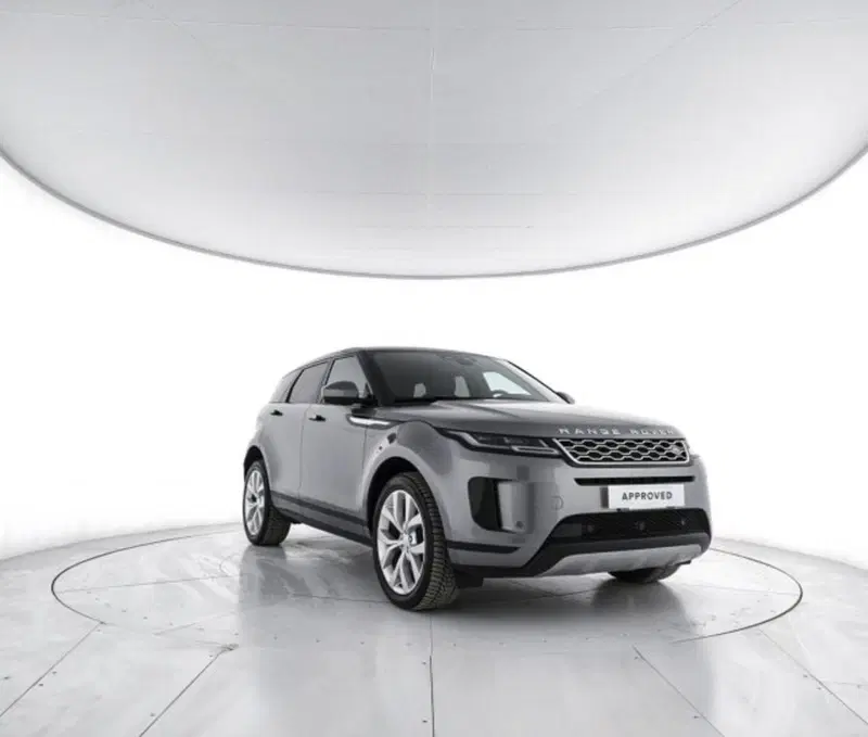 Land Rover Range Rover Evoque usata a Perugia (10)