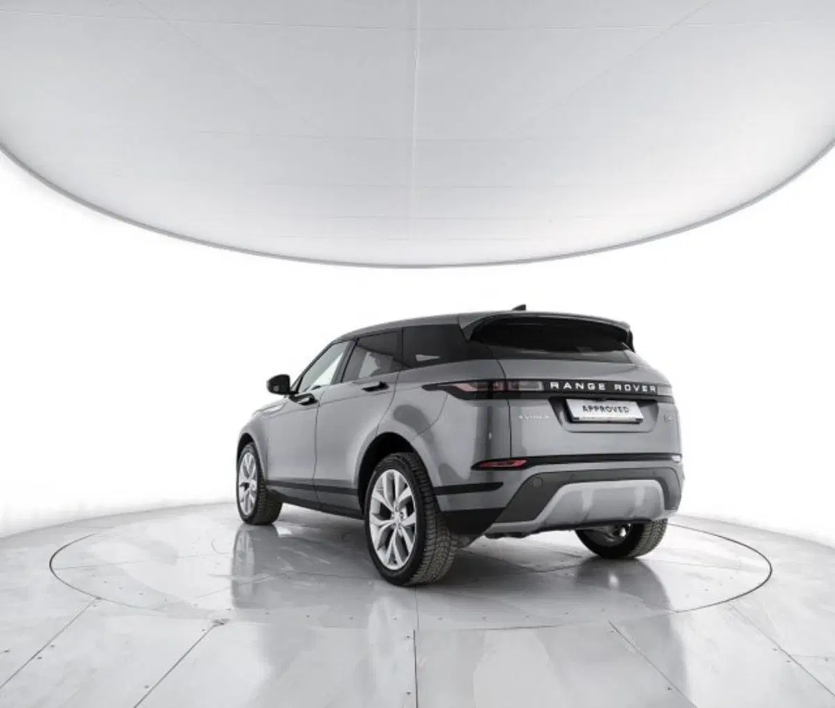 Land Rover Range Rover Evoque usata a Perugia (11)