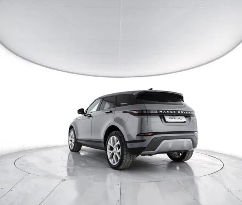Land Rover Range Rover Evoque usata a Perugia (11)