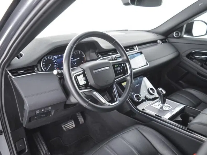 Land Rover Range Rover Evoque usata a Perugia (13)