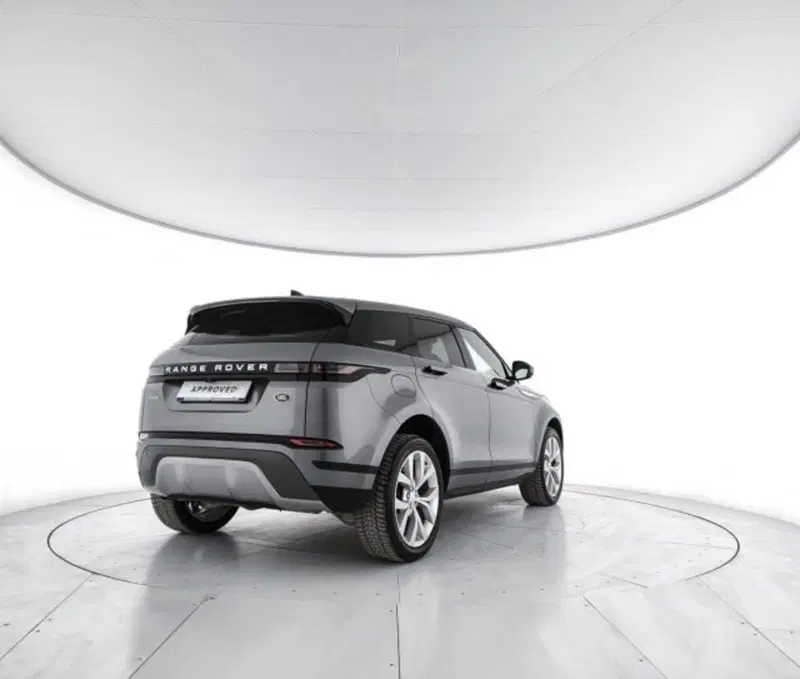 Land Rover Range Rover Evoque usata a Perugia (2)