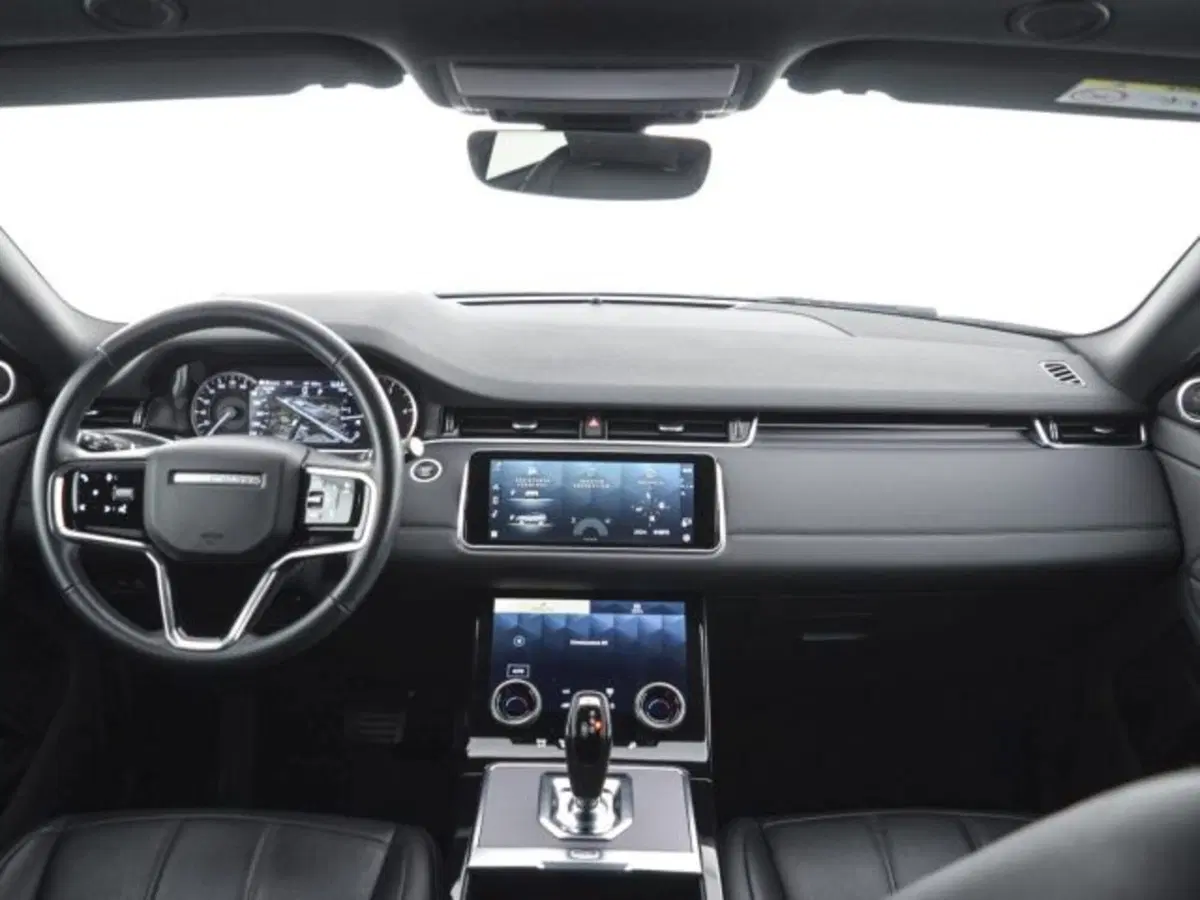 Land Rover Range Rover Evoque usata a Perugia (4)