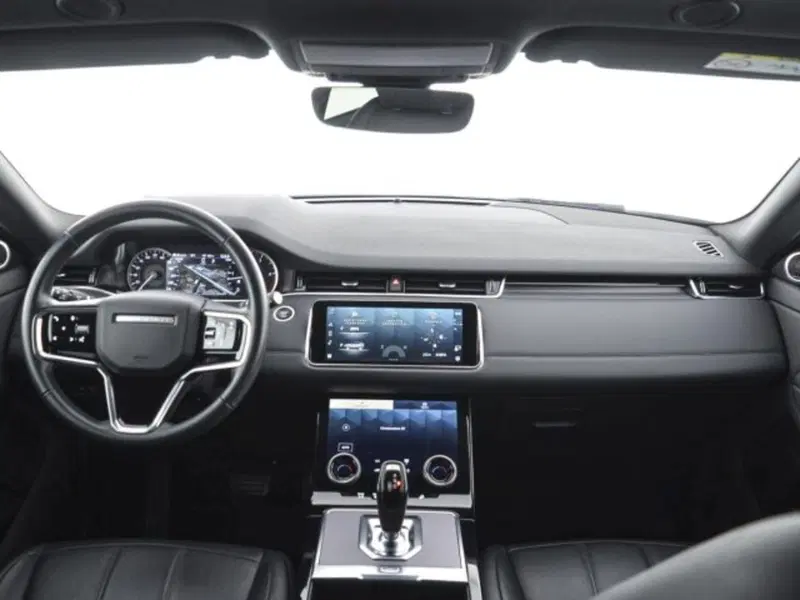 Land Rover Range Rover Evoque usata a Perugia (4)