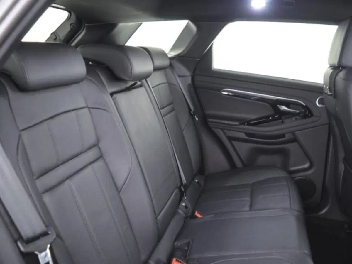Land Rover Range Rover Evoque usata a Perugia (5)
