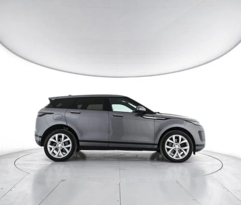 Land Rover Range Rover Evoque usata a Perugia (6)