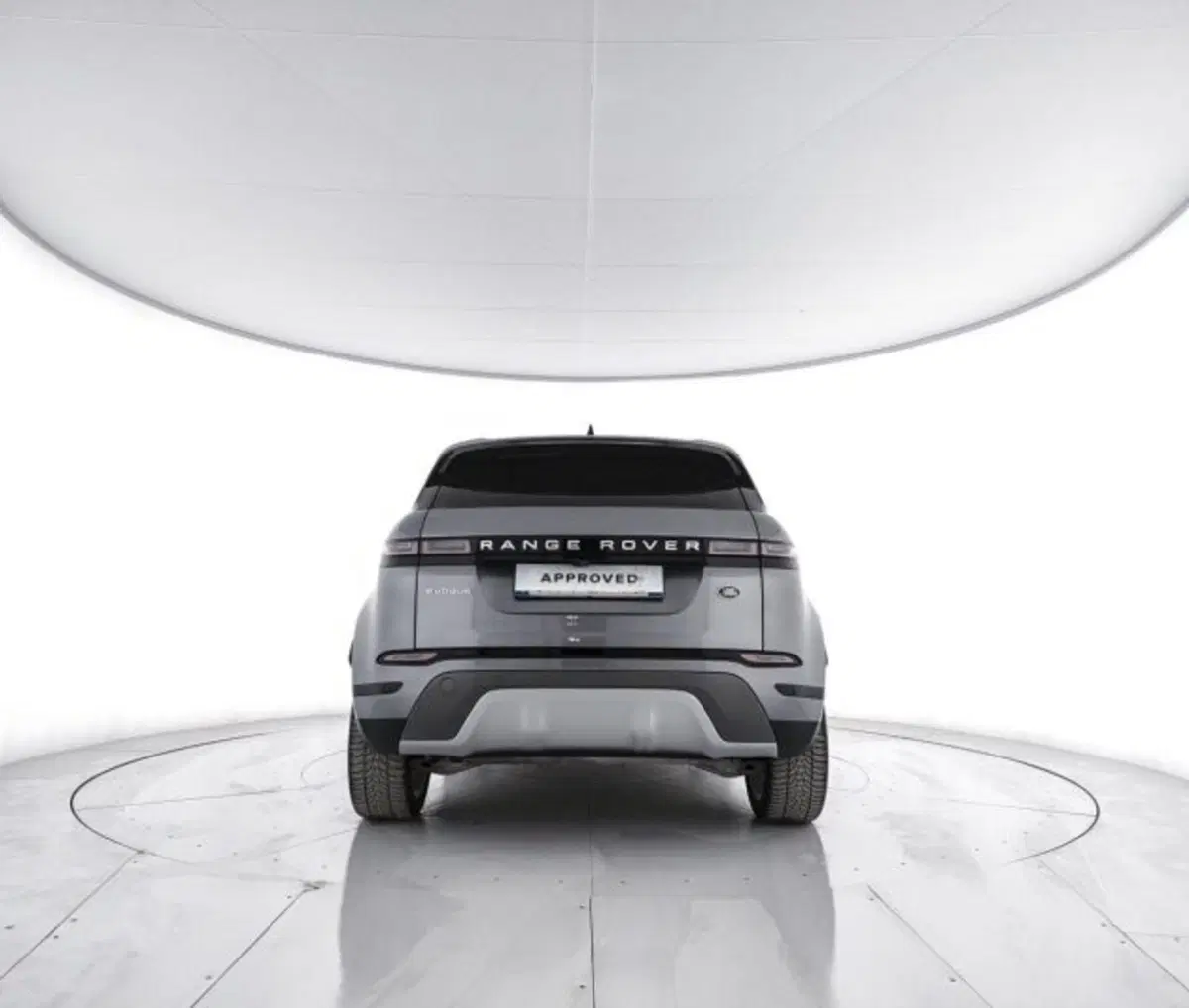 Land Rover Range Rover Evoque usata a Perugia (7)