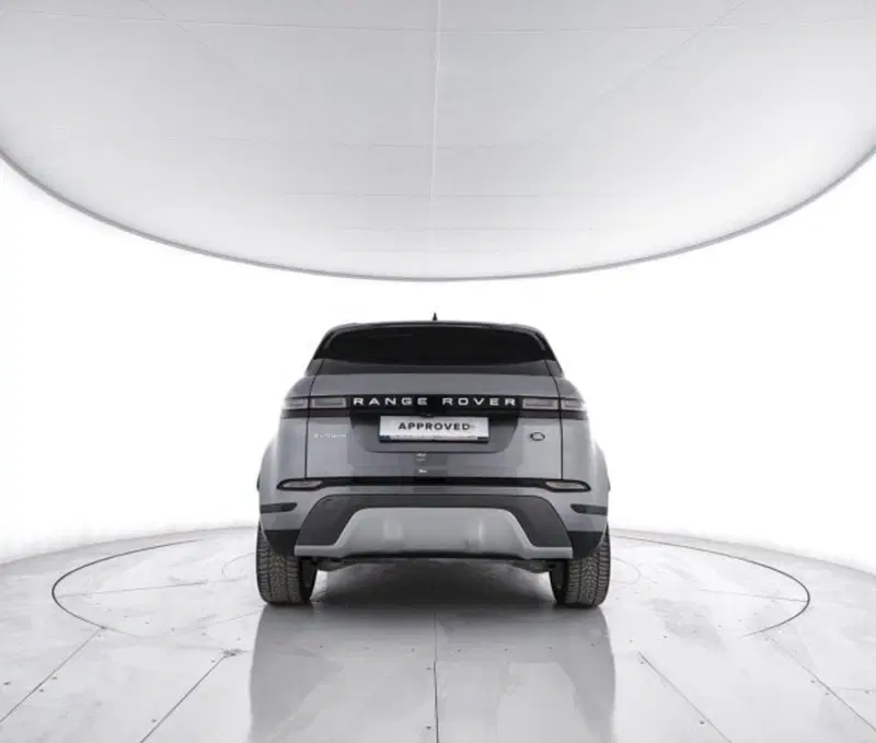 Land Rover Range Rover Evoque usata a Perugia (7)