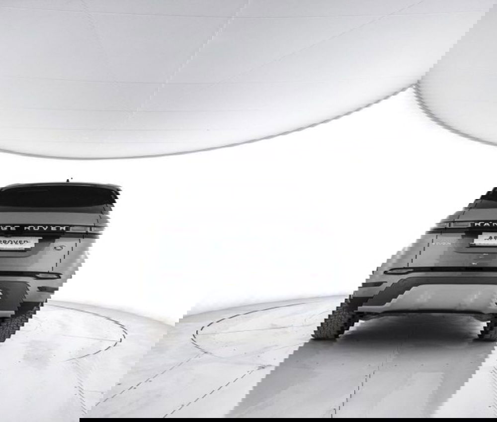 Land Rover Range Rover Evoque usata a Perugia (7)