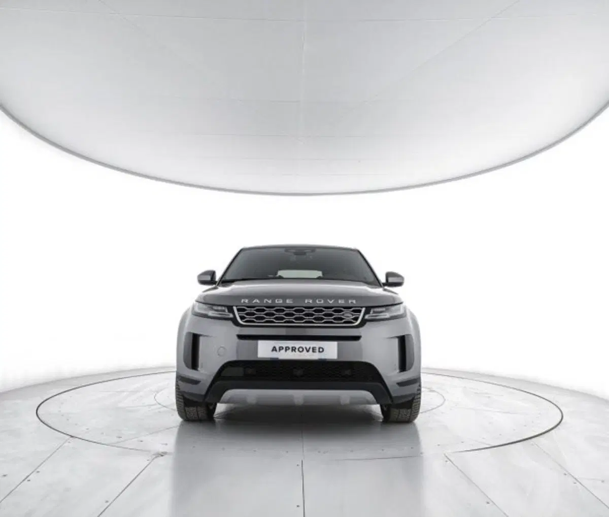 Land Rover Range Rover Evoque usata a Perugia (8)
