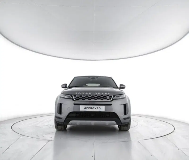 Land Rover Range Rover Evoque usata a Perugia (8)