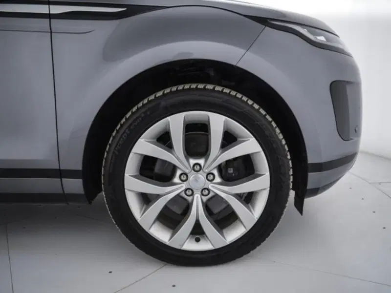 Land Rover Range Rover Evoque usata a Perugia (9)