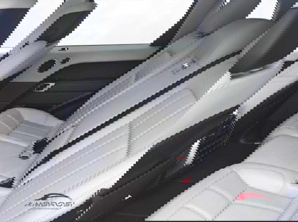 Land Rover Range Rover Sport usata a Perugia (10)
