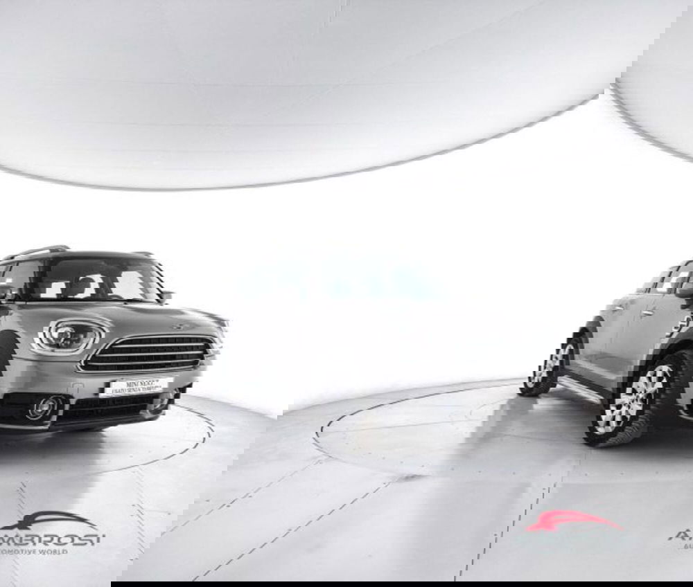 MINI Mini Countryman usata a Perugia (2)