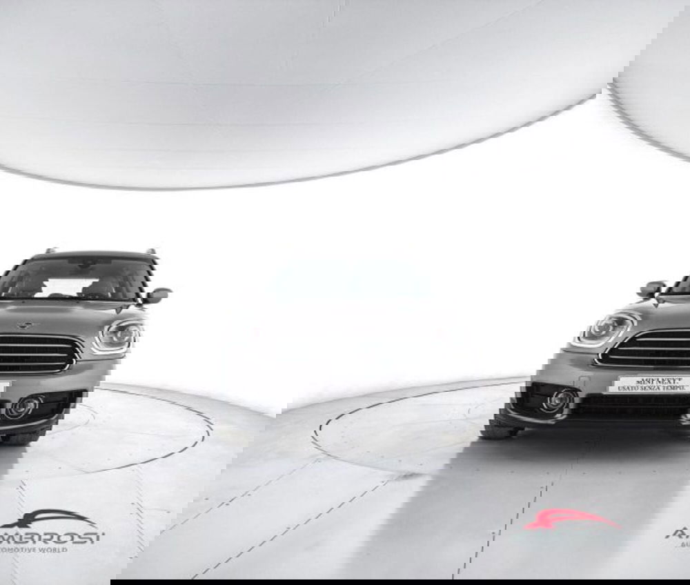 MINI Mini Countryman usata a Perugia (5)