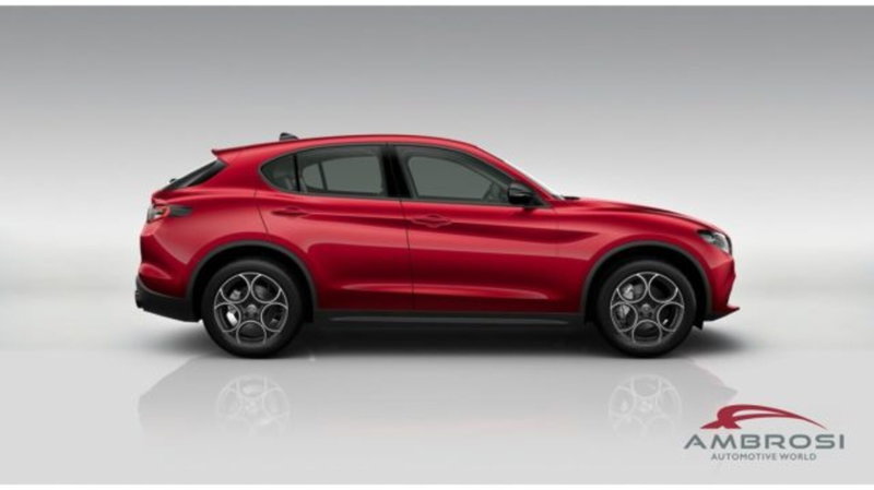 Alfa Romeo Stelvio nuova a Perugia (2)