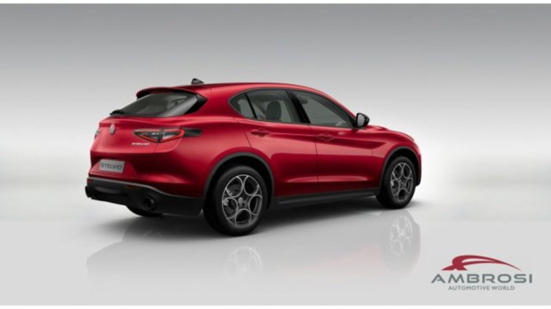 Alfa Romeo Stelvio nuova a Perugia (3)