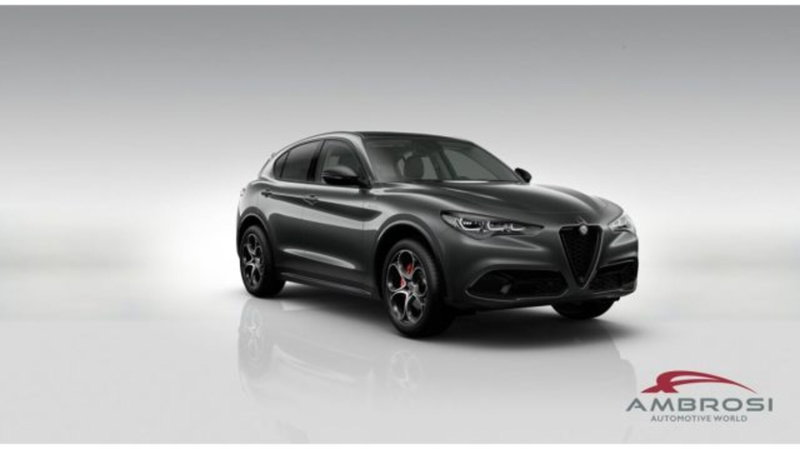 Alfa Romeo Stelvio nuova a Perugia