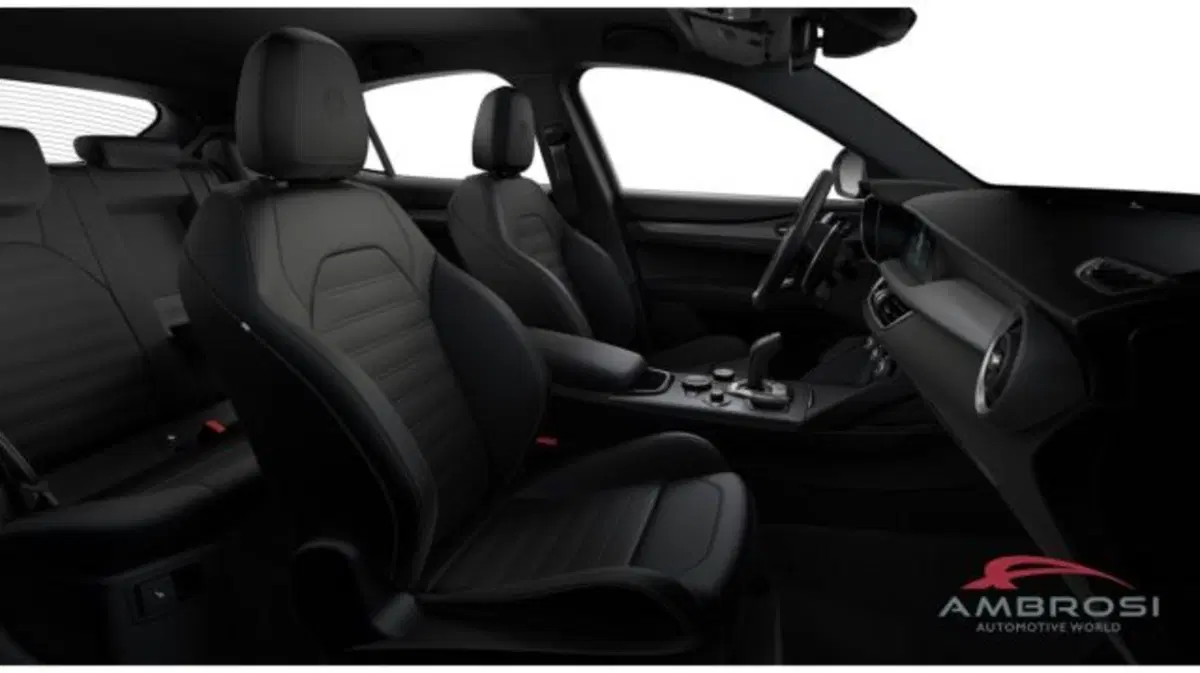 Alfa Romeo Stelvio nuova a Perugia (6)