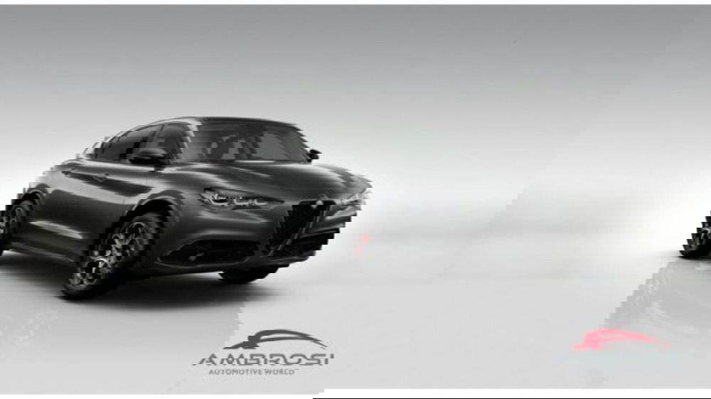 Alfa Romeo Stelvio nuova a Perugia