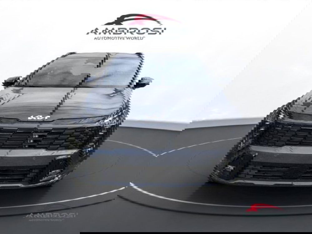 Kia Sportage nuova a Perugia (5)