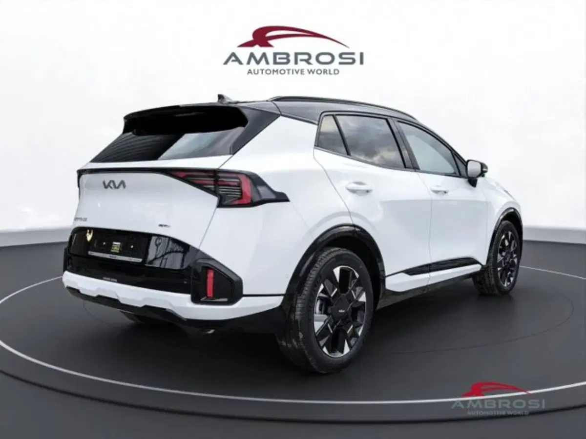 Kia Sportage nuova a Perugia (3)