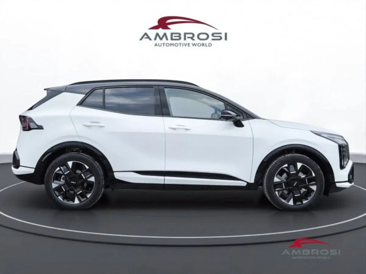 Kia Sportage nuova a Perugia (5)