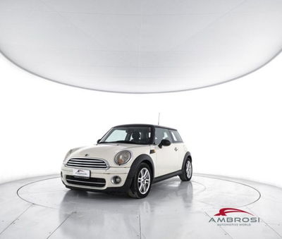 MINI Mini 1.6 16V Cooper D Pepper del 2009 usata a Corciano