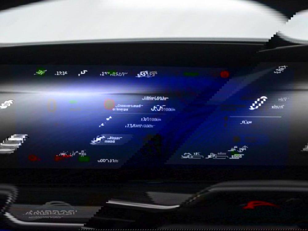 Omoda Omoda 9 SHS-P nuova a Perugia (13)