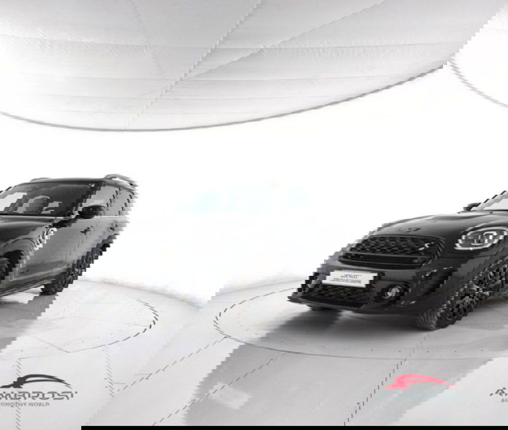 MINI Mini Countryman usata a Perugia