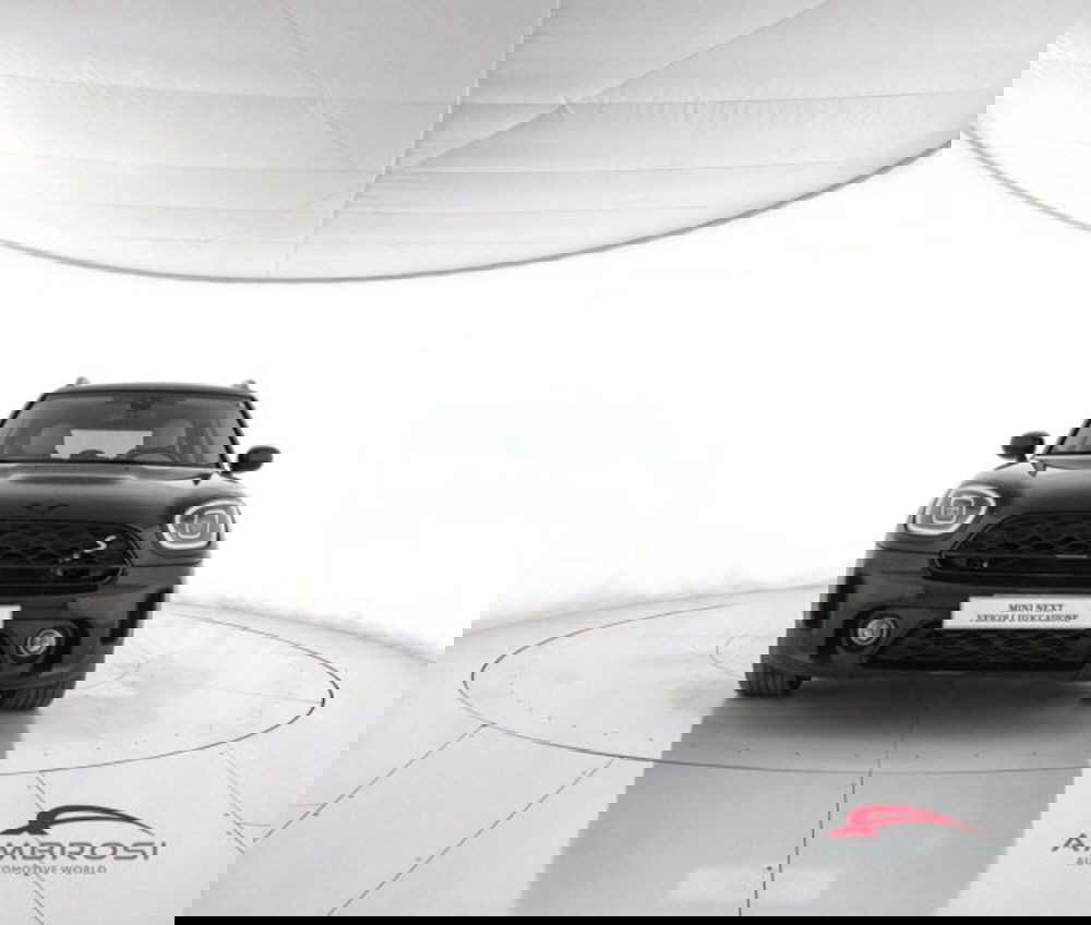 MINI Mini Countryman usata a Perugia (5)